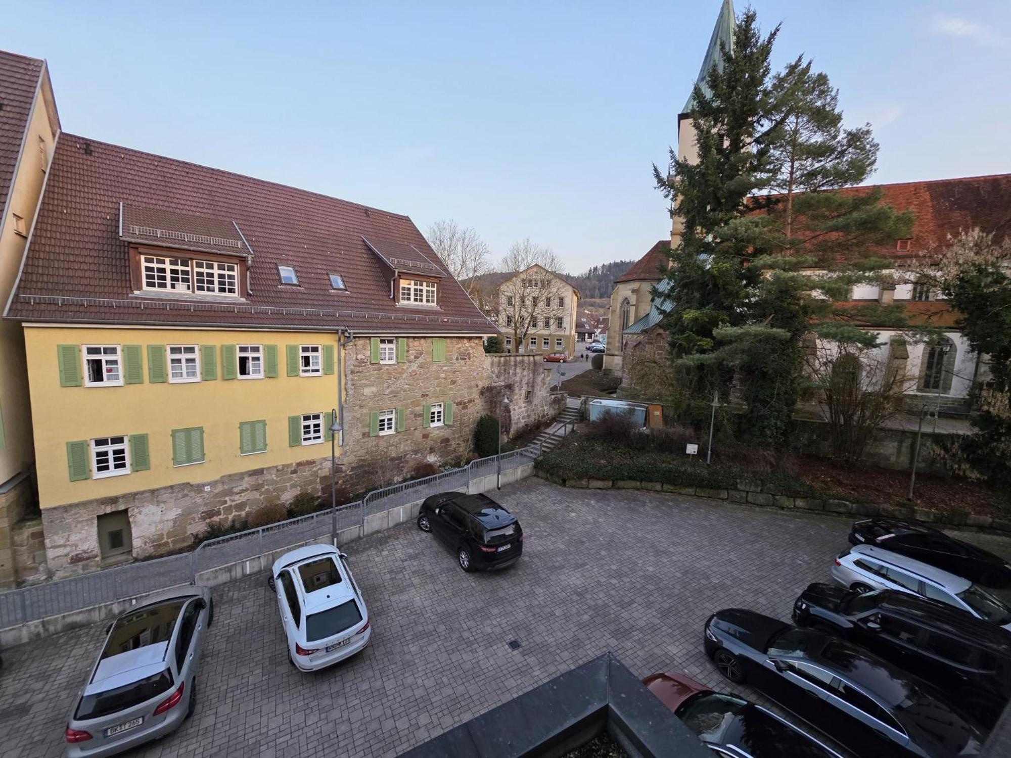 Hotel Restaurant Sonne-Post Murrhardt Exterior photo
