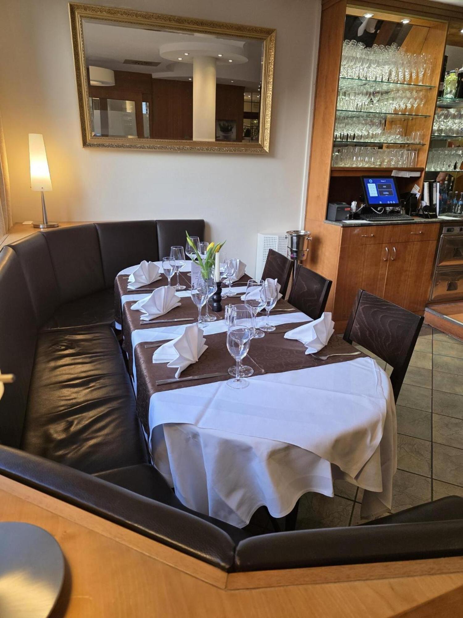 Hotel Restaurant Sonne-Post Murrhardt Exterior photo